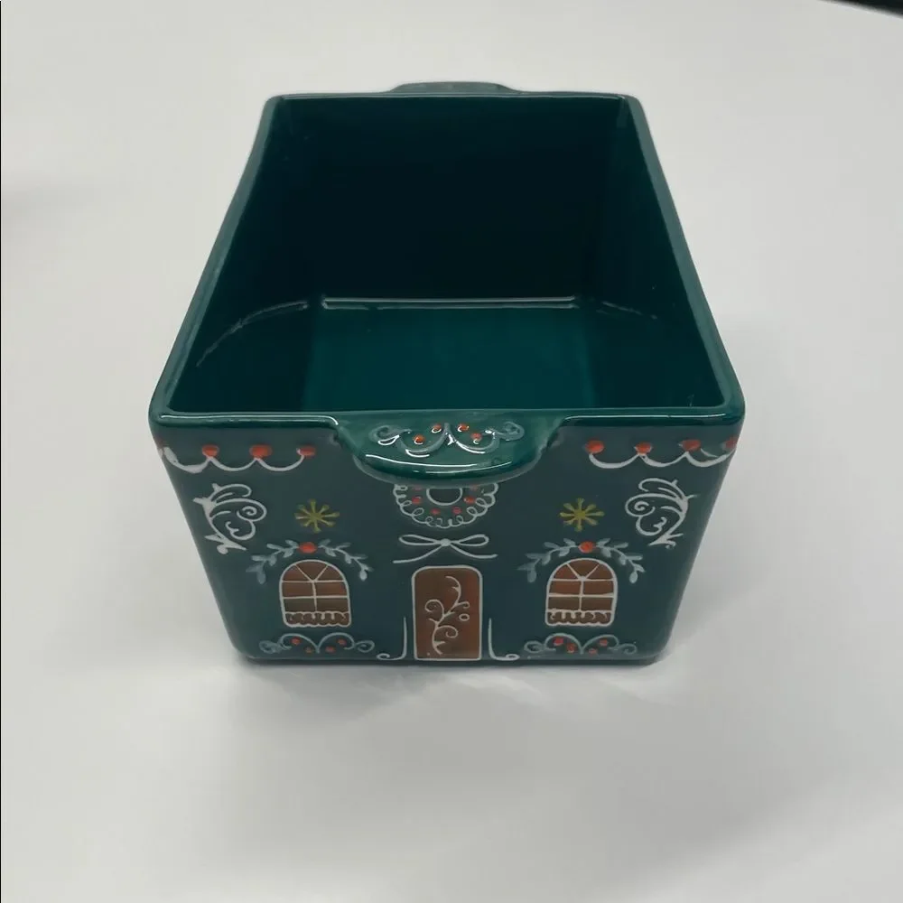 ❤️ NEW Holiday Loaf Baking Pan - Anthropologie NIB
